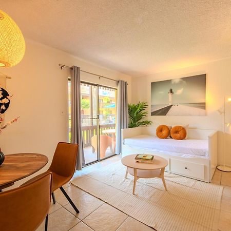 Flamingos Hideaway Stylish 1Br Coastal Escape 155 Apartment Саут Падре Алънд Екстериор снимка